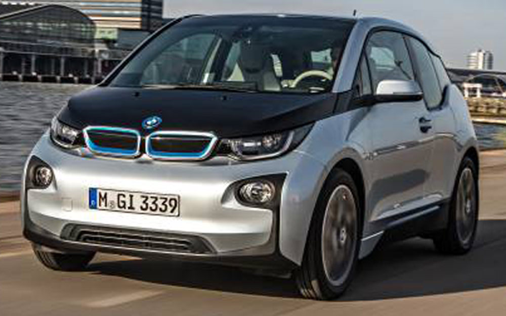 BMW i3 Prima Serie BMW i3 Prima Serie